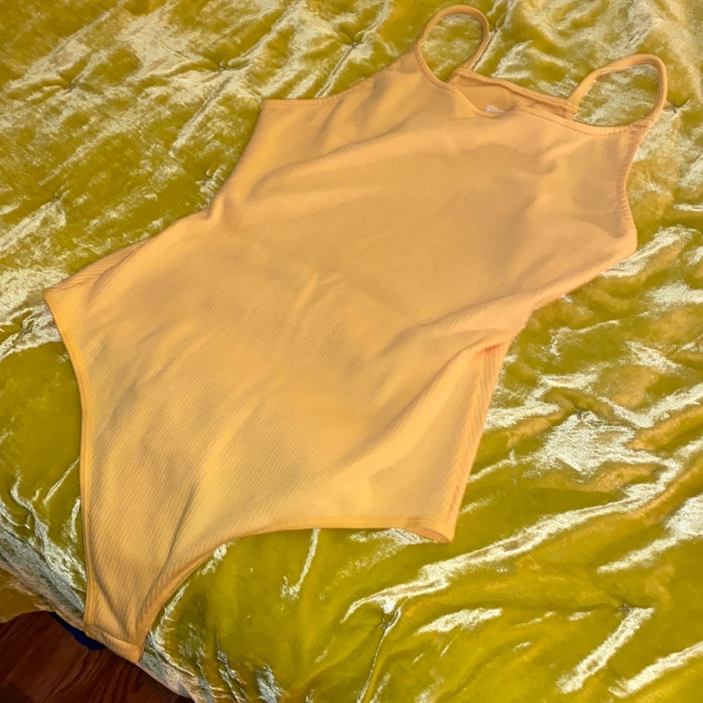 Levi’s Ribbed Bodysuit